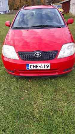 Toyota Corolla Hankasalmi