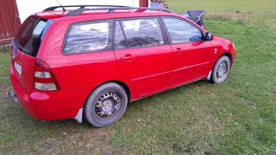 Toyota Corolla Hankasalmi