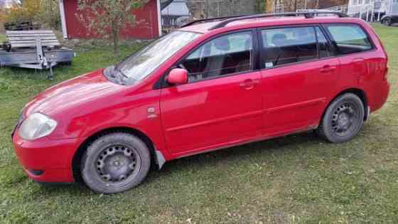 Toyota Corolla Hankasalmi