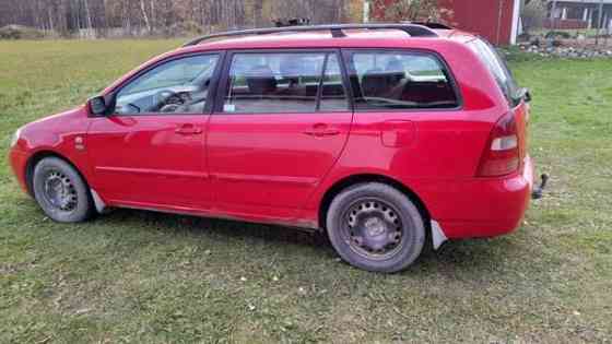 Toyota Corolla Hankasalmi