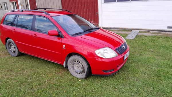 Toyota Corolla Hankasalmi – foto 1