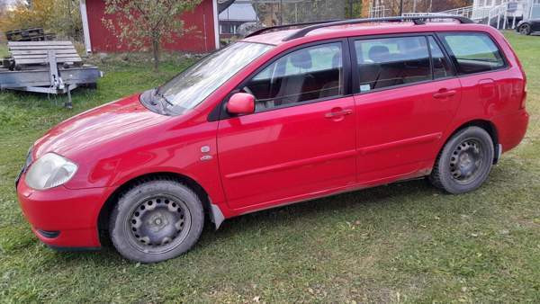 Toyota Corolla Hankasalmi – foto 2