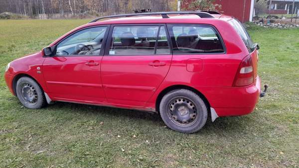 Toyota Corolla Hankasalmi – foto 4