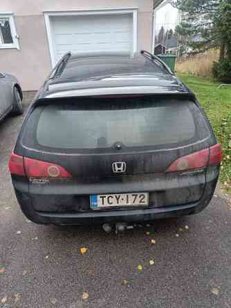 Honda Accord Haapajärvi