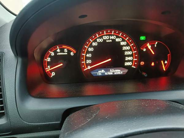 Honda Accord Haapajärvi - изображение 2