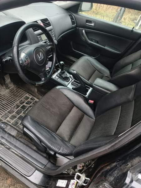 Honda Accord Haapajärvi - изображение 3