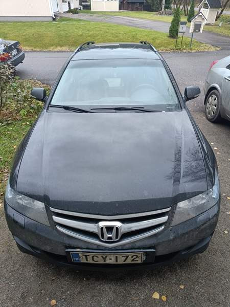 Honda Accord Haapajärvi - изображение 1