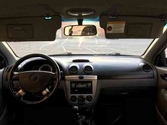 Chevrolet Lacetti Vantaa