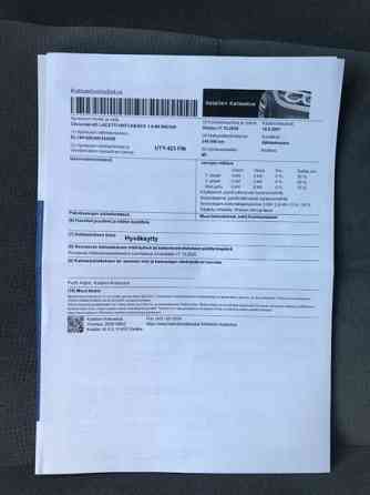 Chevrolet Lacetti Vantaa