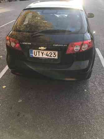 Chevrolet Lacetti Vantaa