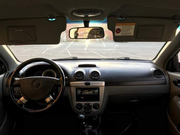 Chevrolet Lacetti Vantaa – foto 3