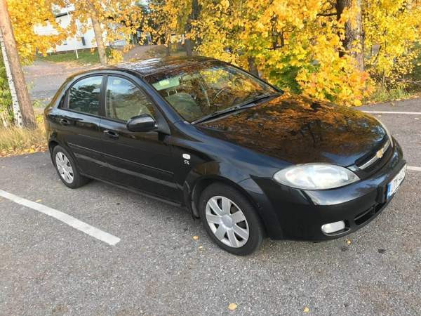 Chevrolet Lacetti Vantaa – foto 1