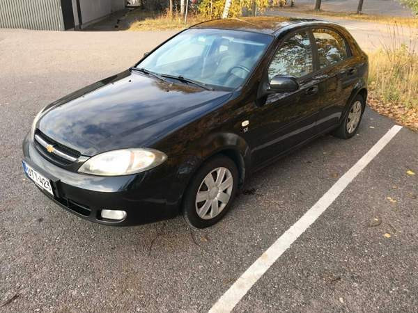 Chevrolet Lacetti Vantaa – foto 4