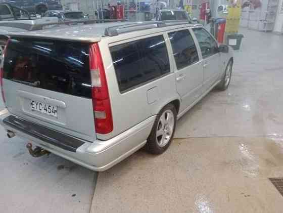 Volvo V70 Oulu