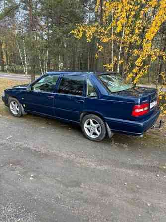 Volvo S70 Kalajoki