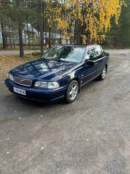 Volvo S70 Kalajoki - изображение 1