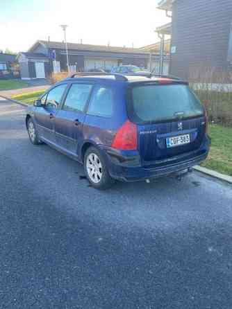 Peugeot 307 Oulu