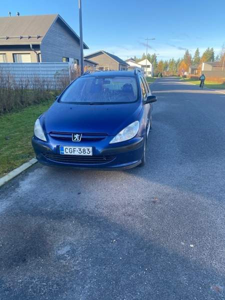 Peugeot 307 Oulu – foto 1