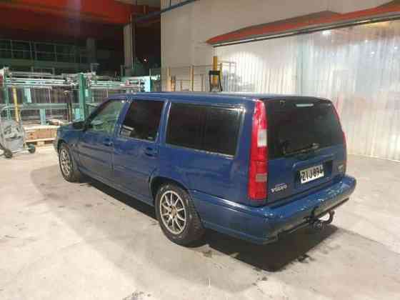 Volvo V70 Keitele
