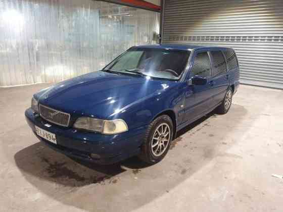Volvo V70 Keitele