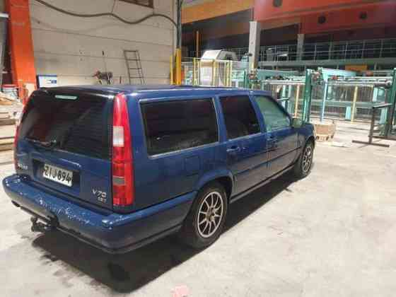 Volvo V70 Keitele