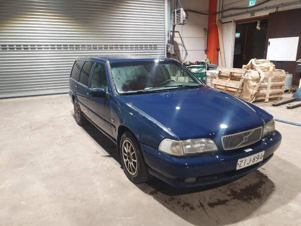 Volvo V70 Keitele - photo 2