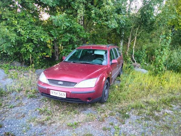 Ford Mondeo Kuopio - photo 1