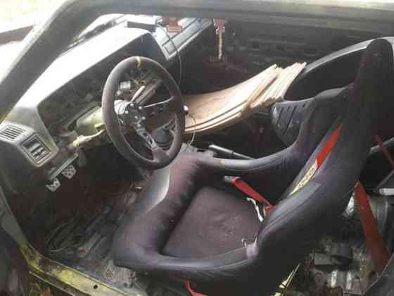 Toyota Corolla Миккели