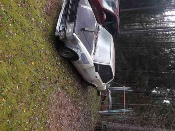 Toyota Corolla Миккели