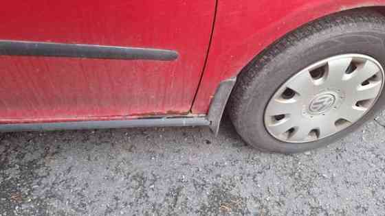 Volkswagen Golf Kurikka