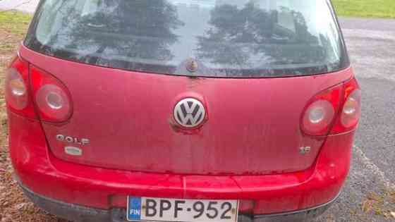 Volkswagen Golf Kurikka