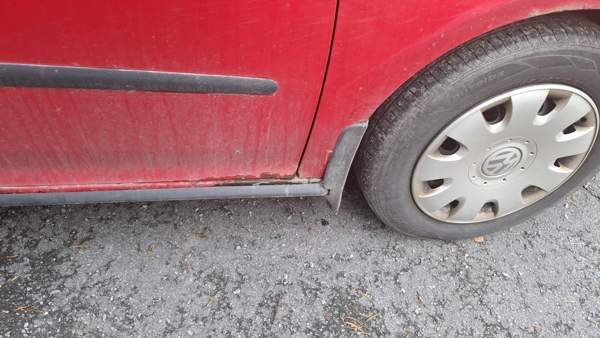 Volkswagen Golf Kurikka - valokuva 5