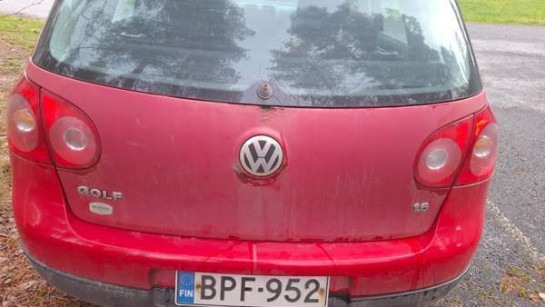 Volkswagen Golf Kurikka - valokuva 4