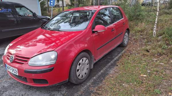Volkswagen Golf Kurikka - valokuva 1