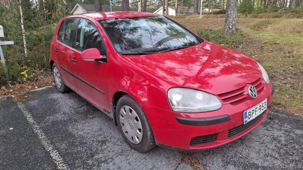 Volkswagen Golf Kurikka - valokuva 2