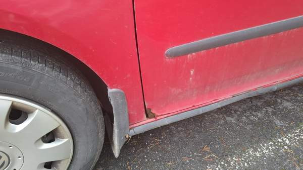 Volkswagen Golf Kurikka - valokuva 6