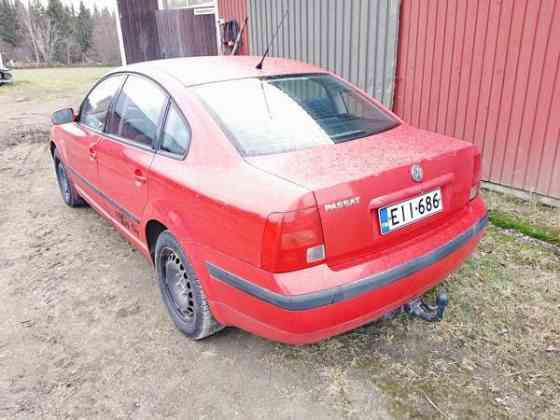 Volkswagen Passat Polvijärvi
