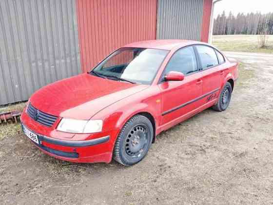 Volkswagen Passat Polvijärvi