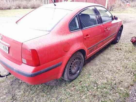 Volkswagen Passat Polvijärvi