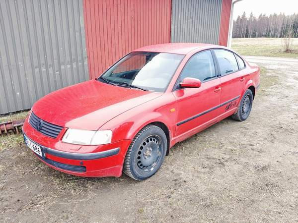 Volkswagen Passat Polvijärvi - изображение 1
