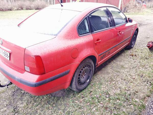 Volkswagen Passat Polvijärvi - изображение 5