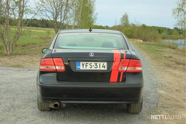 Saab 9-3 Nivala - valokuva 3