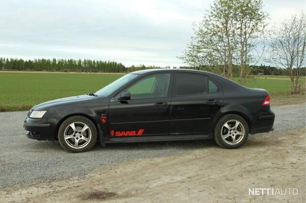 Saab 9-3 Nivala - valokuva 2
