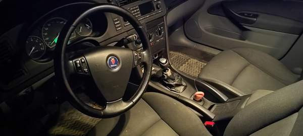 Saab 9-3 Nivala - valokuva 5