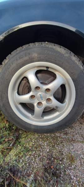 Saab 9-3 Nivala - valokuva 4