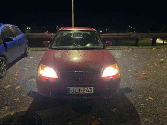 Honda Civic Raasepori