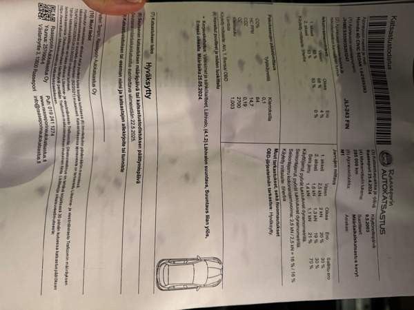 Honda Civic Raasepori - valokuva 6