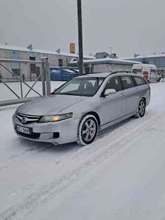 Honda Accord Nurmes