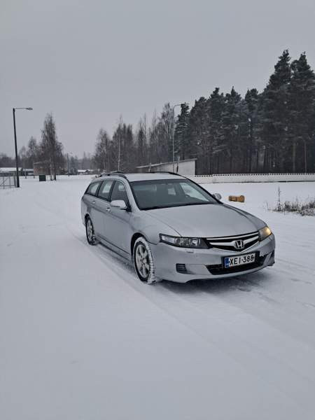 Honda Accord Nurmes – foto 2