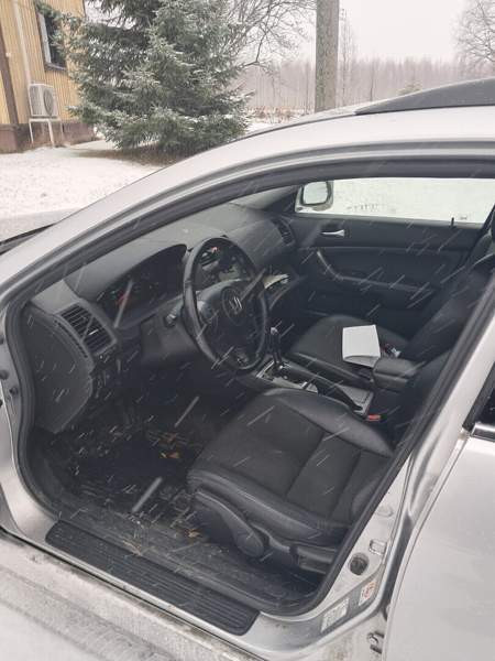 Honda Accord Nurmes – foto 1